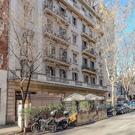 Canela Homes Barcelona Bailen Exteriér fotografie