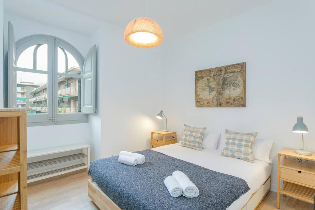 Canela Homes Barcelona Bailen Exteriér fotografie