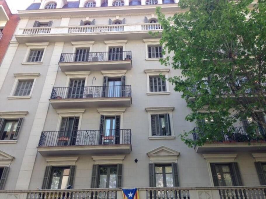 Canela Homes Barcelona Bailen Exteriér fotografie