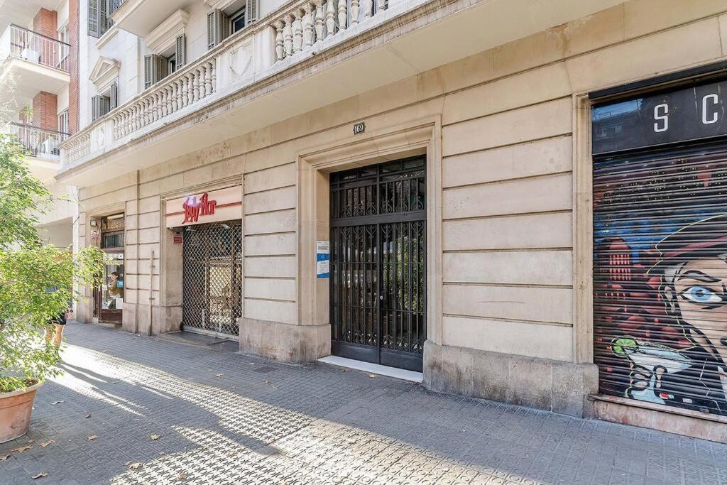 Canela Homes Barcelona Bailen Exteriér fotografie