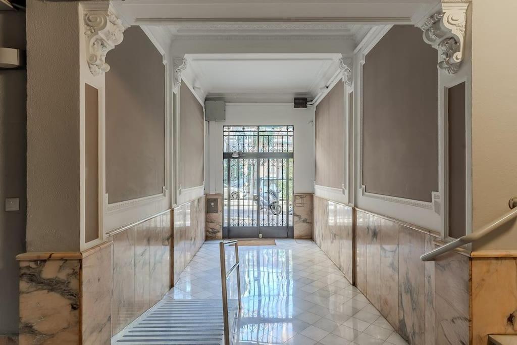 Canela Homes Barcelona Bailen Exteriér fotografie