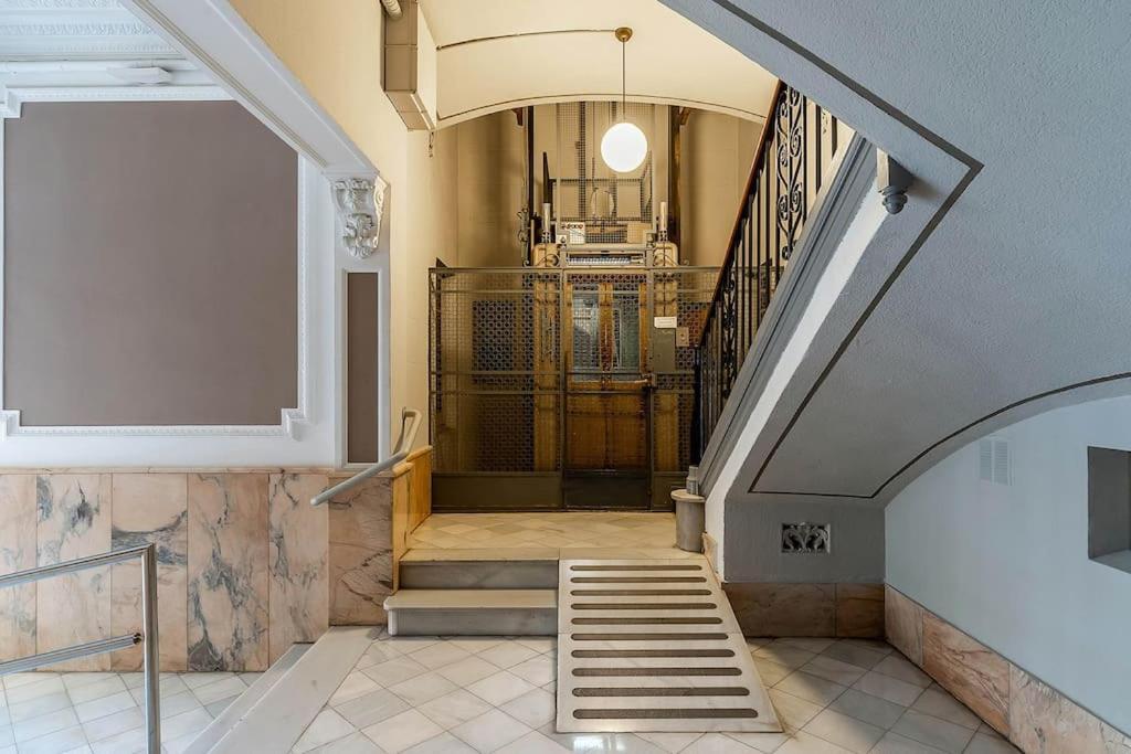 Canela Homes Barcelona Bailen Exteriér fotografie