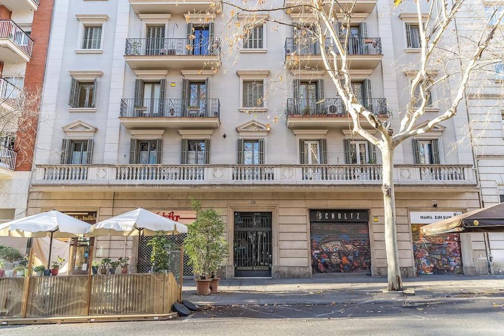 Canela Homes Barcelona Bailen Exteriér fotografie