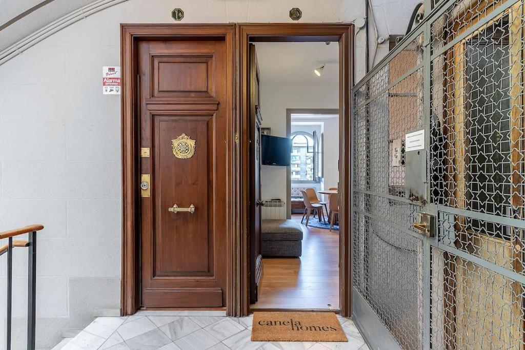 Canela Homes Barcelona Bailen Exteriér fotografie