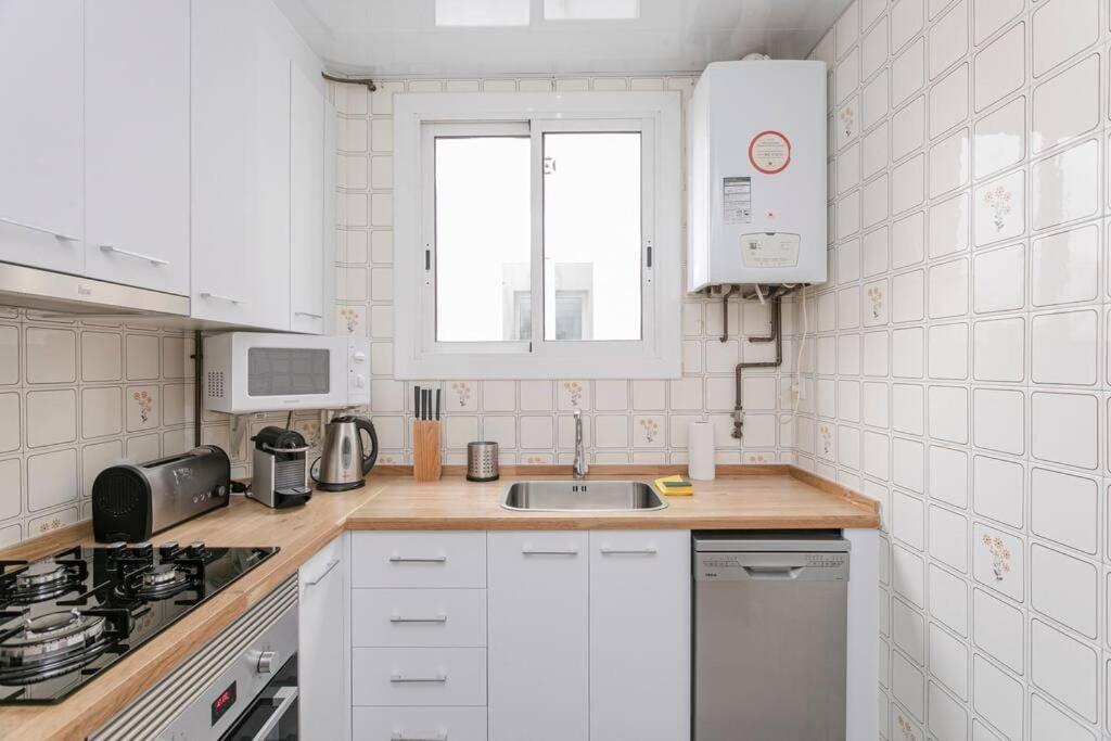 Canela Homes Barcelona Bailen Exteriér fotografie