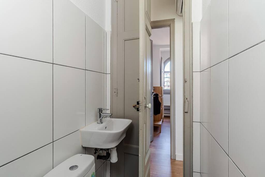Canela Homes Barcelona Bailen Exteriér fotografie