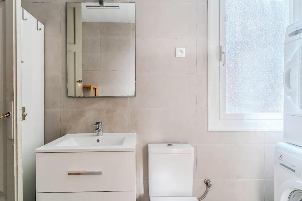 Canela Homes Barcelona Bailen Exteriér fotografie