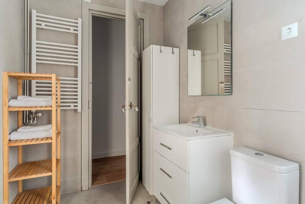 Canela Homes Barcelona Bailen Exteriér fotografie