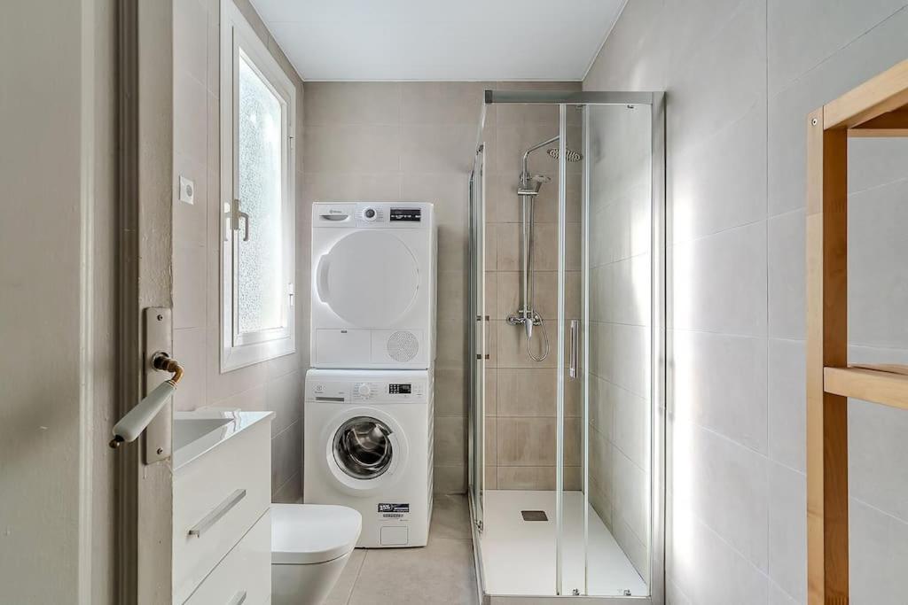 Canela Homes Barcelona Bailen Exteriér fotografie