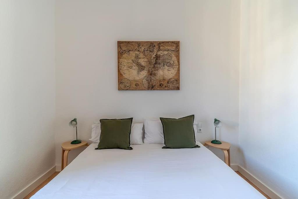 Canela Homes Barcelona Bailen Exteriér fotografie