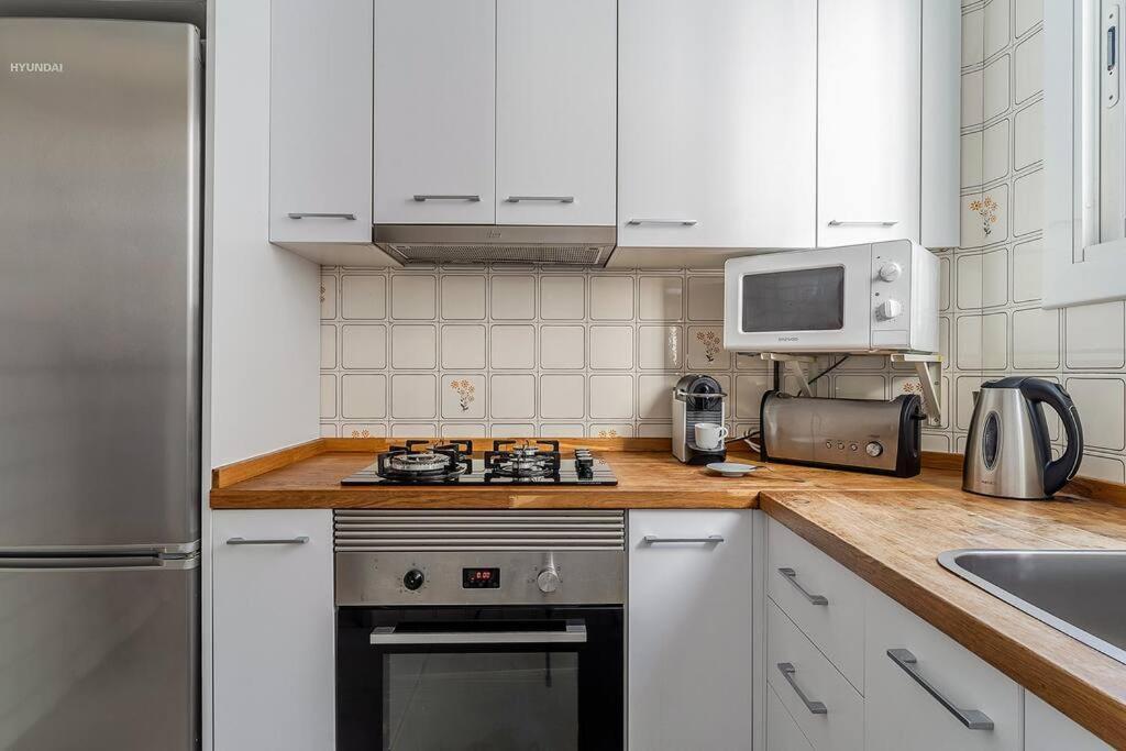 Canela Homes Barcelona Bailen Exteriér fotografie
