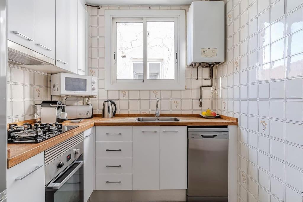 Canela Homes Barcelona Bailen Exteriér fotografie
