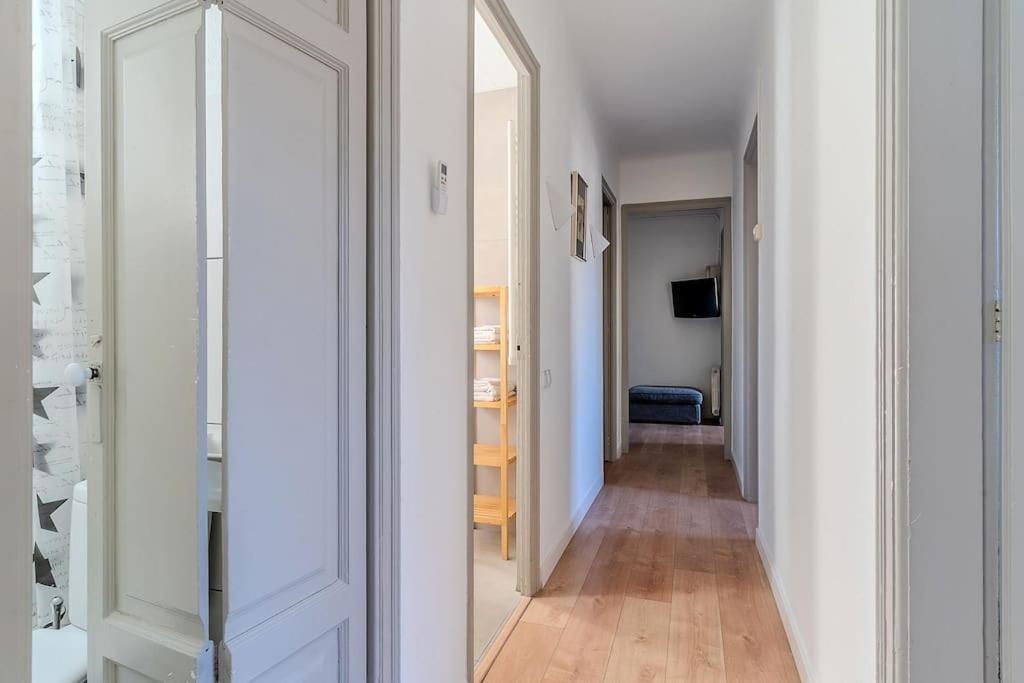 Canela Homes Barcelona Bailen Exteriér fotografie