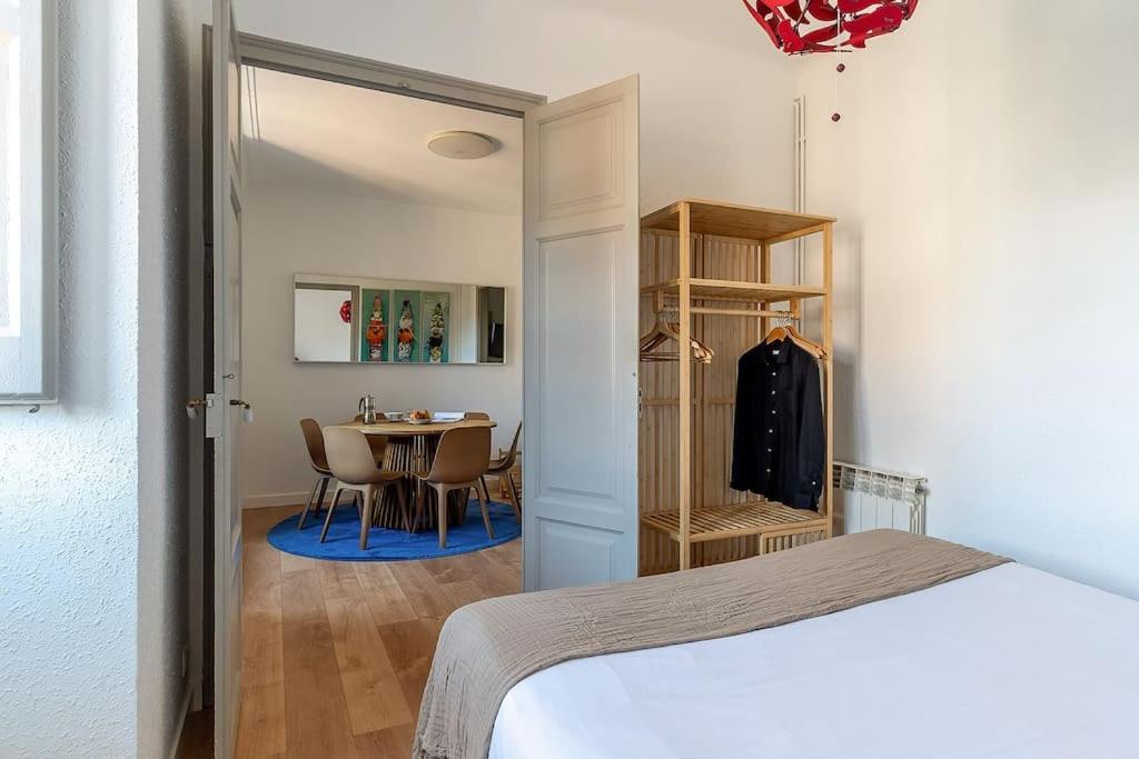 Canela Homes Barcelona Bailen Exteriér fotografie