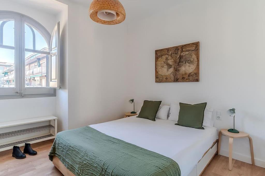 Canela Homes Barcelona Bailen Exteriér fotografie