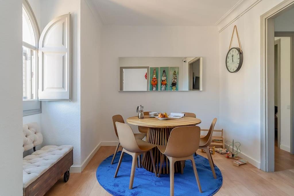 Canela Homes Barcelona Bailen Exteriér fotografie