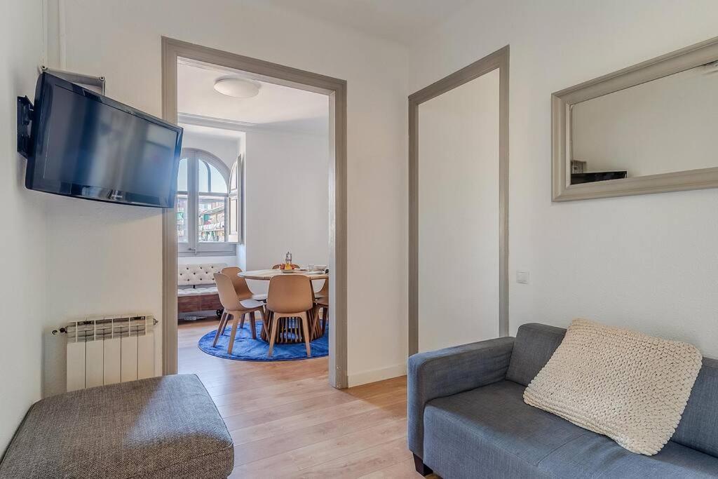 Canela Homes Barcelona Bailen Exteriér fotografie
