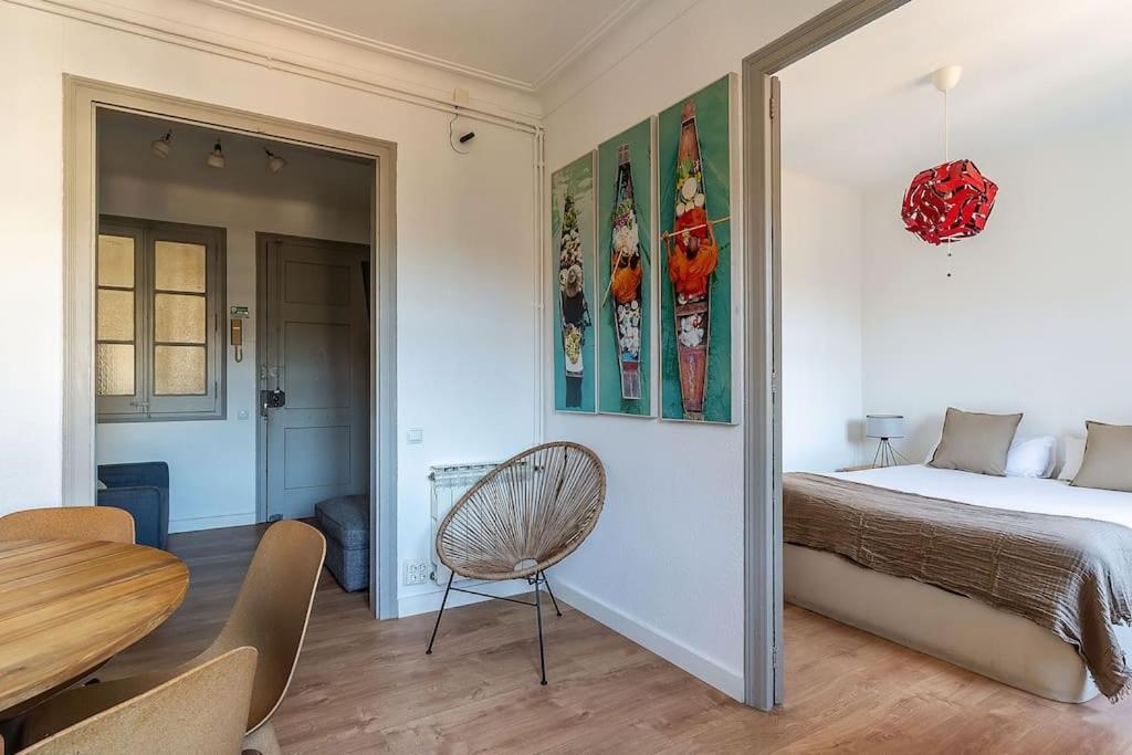 Canela Homes Barcelona Bailen Exteriér fotografie