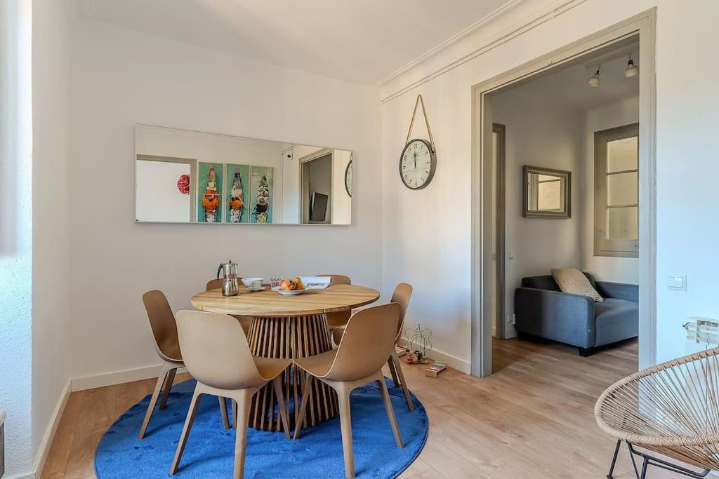Canela Homes Barcelona Bailen Exteriér fotografie